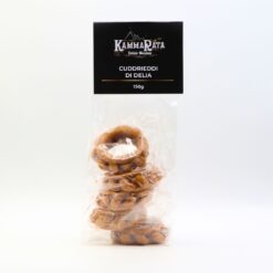 Cuddrieddi siciliane di Delia KammaRata - Prodotto solidale