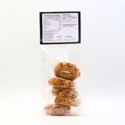 Alternative view of Cuddrieddi siciliane di Delia KammaRata - Prodotto solidale