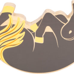 Alternative view of Cavallo equilibrista - Prodotto solidale