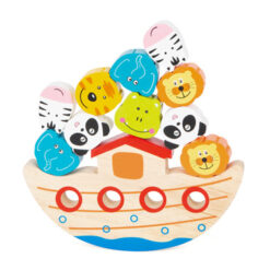 Alternative view of Arca equilibrista - Prodotto solidale