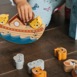 Alternative view of Arca Safari equilibrista - Prodotto solidale