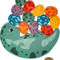 Alternative view of Dinosauro equilibrista - Prodotto solidale