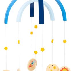 Alternative view of Giostrina Spazio - Prodotto solidale