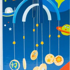 Giostrina Spazio - Prodotto solidale