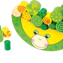 Alternative view of Ranocchia equilibrista - Prodotto solidale