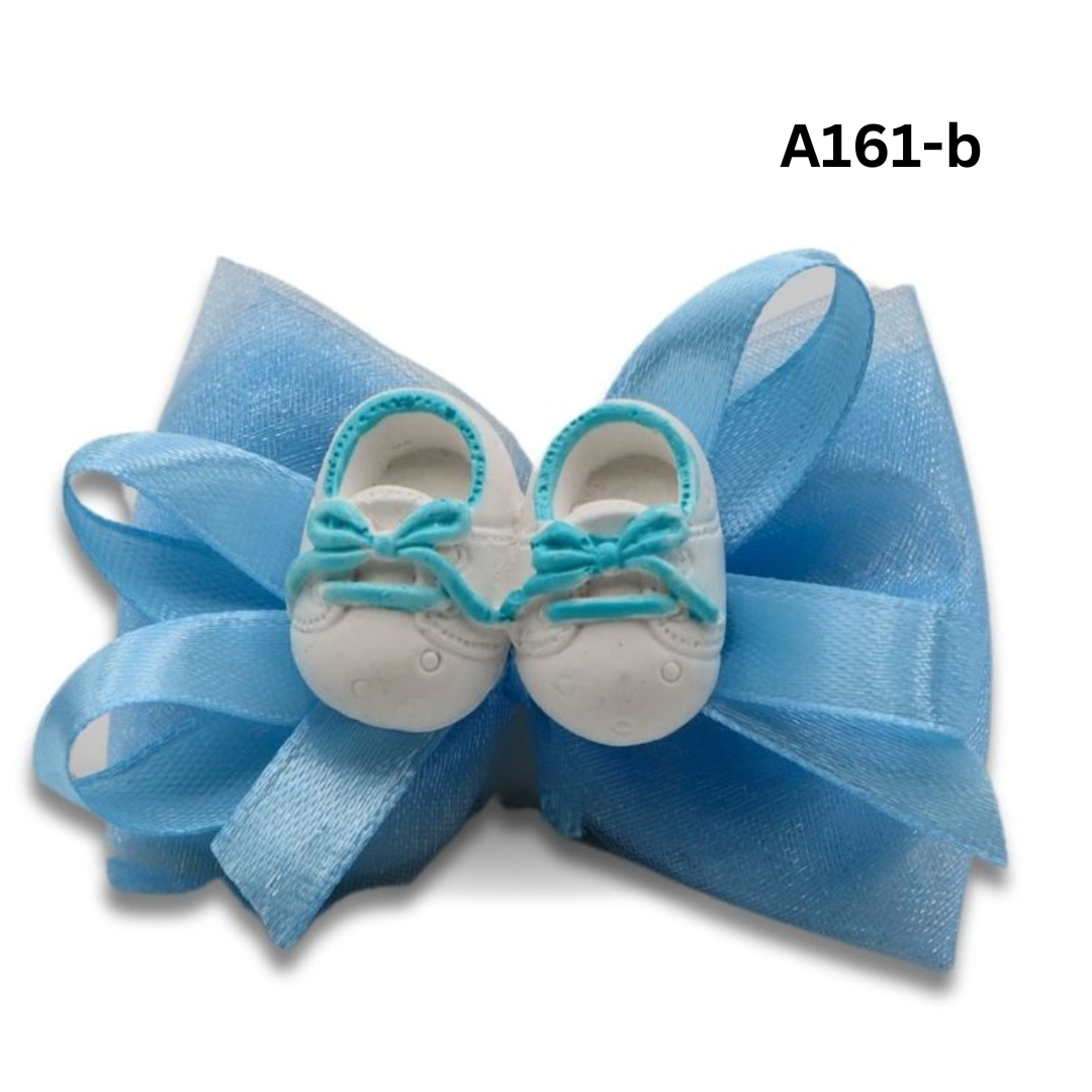 Sacchetto Fiocco Azzurro A161 - immagine 3