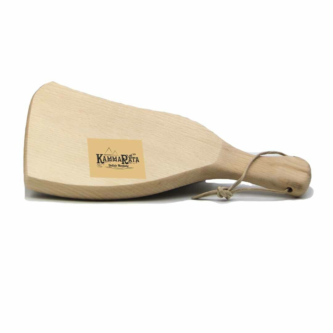 Tagliere Artistico in legno massello di Faggio - Prodotto Solidale