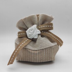 Sacchetti e bomboniere solidali