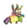 Coniglio di peluche luminoso - Prodotto solidale