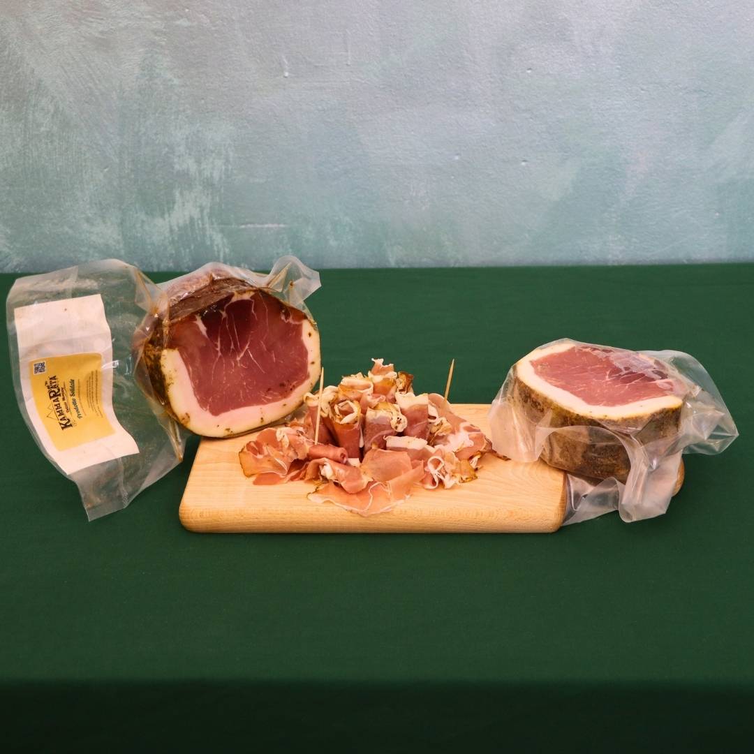 Coppa siciliana - Prodotto solidale