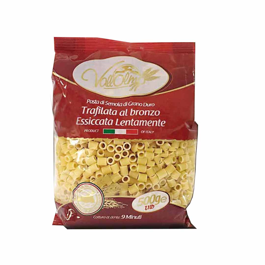Ditalini lisci Vallolmo - immagine 2