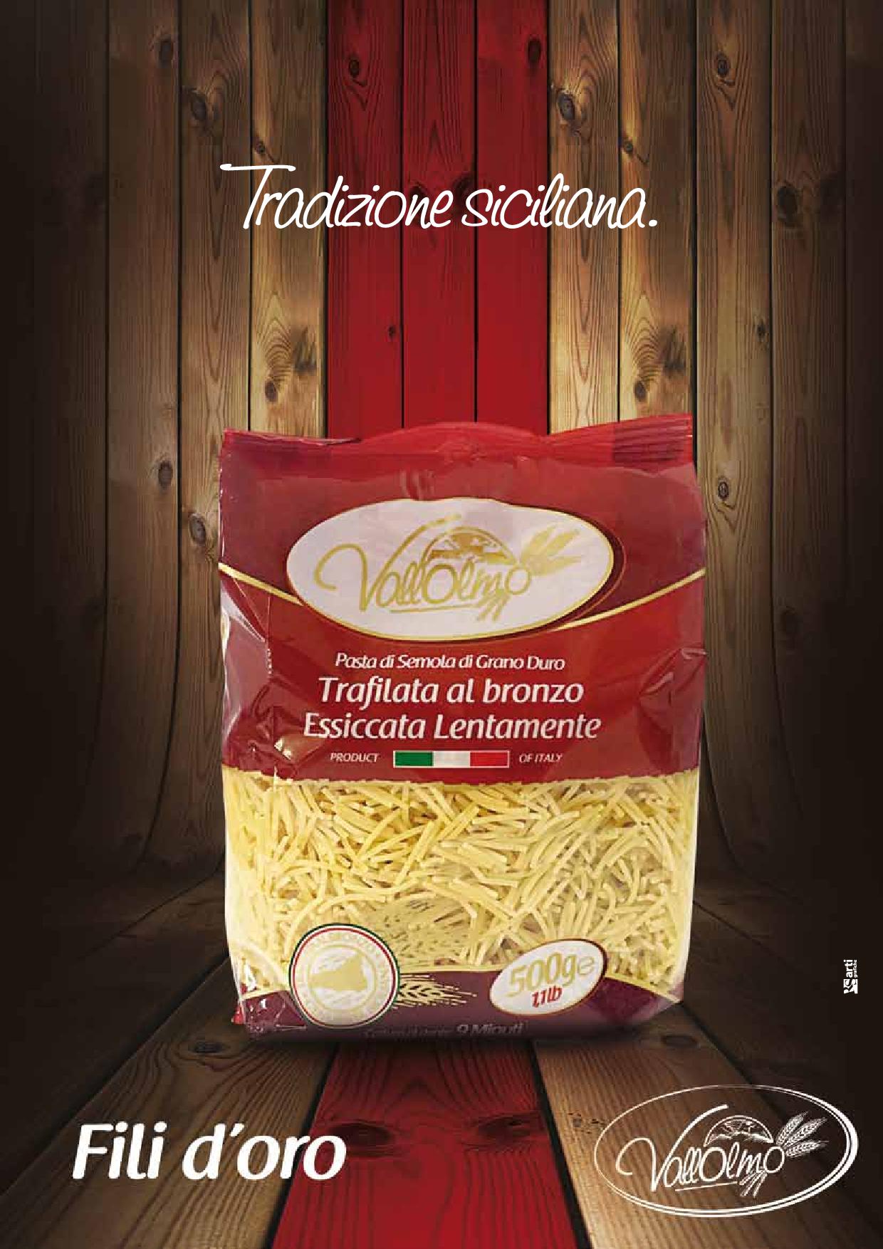 Fili d'oro Vallolmo