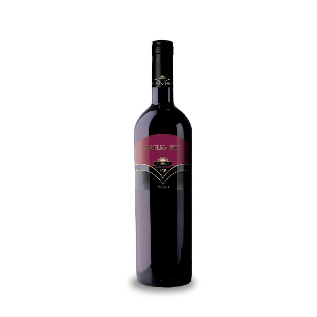 Syrah Terre Siciliane IGP