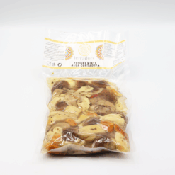 Alternative view of Funghi siciliani alla contadina sottolio Terradoru - Prodotto solidale