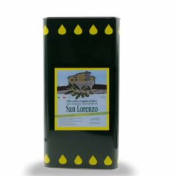 olio biologico san lorenzo