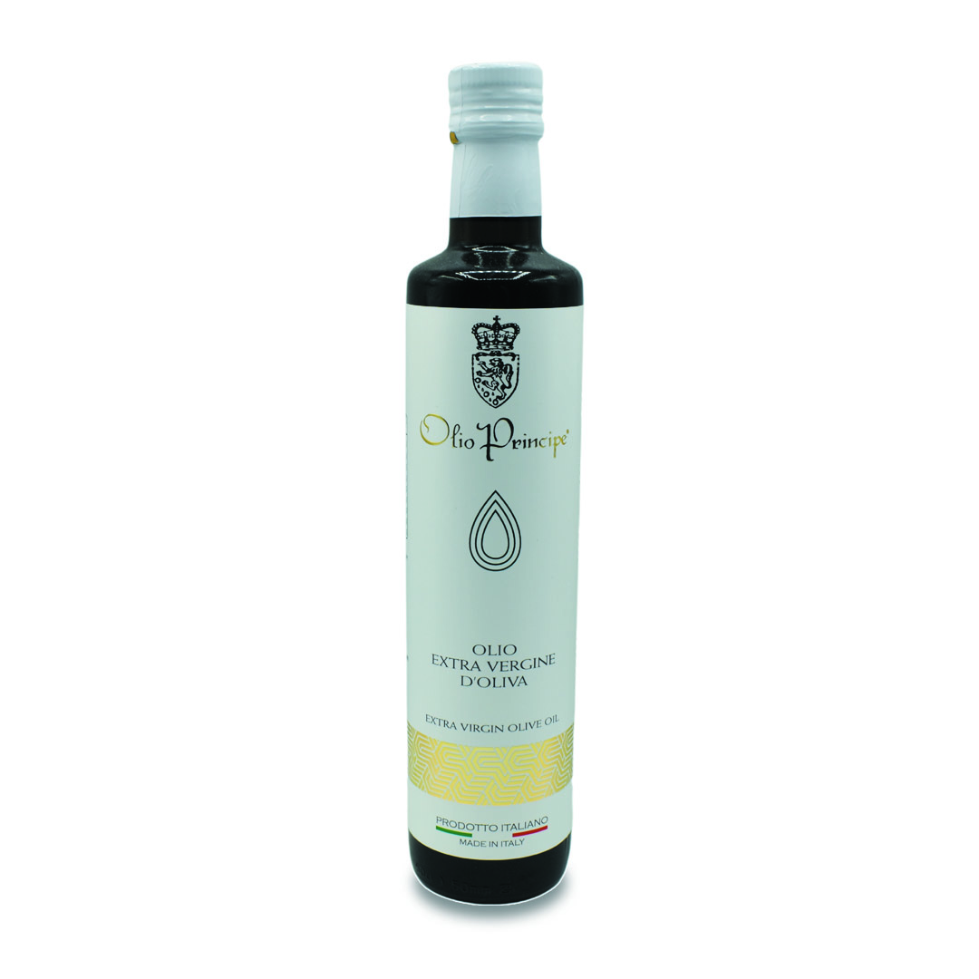 Olio Siciliano Extra Vergine d'oliva Principe - Prodotto Solidale