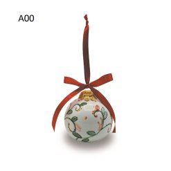 Palla di Natale in ceramica - Prodotto solidale