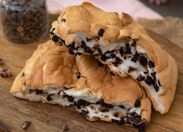 Ricetta pane nuvola