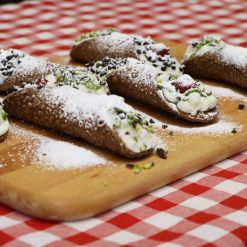 kit cannoli siciliani solidali