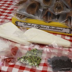 kit cannoli siciliani 10pz