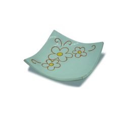 Alternative view of Piattini in ceramica  - Prodotto solidale