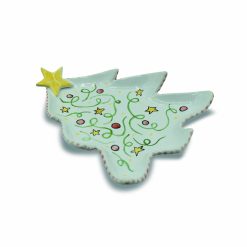 Piattini in ceramica  - Prodotto solidale