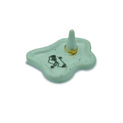 Porta anello in ceramica - Prodotto solidale