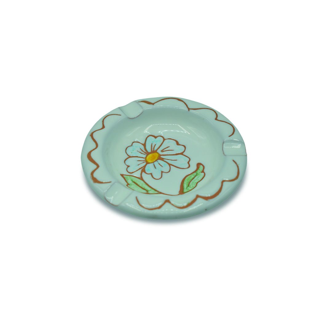 Portacenere in ceramica - Prodotto solidale