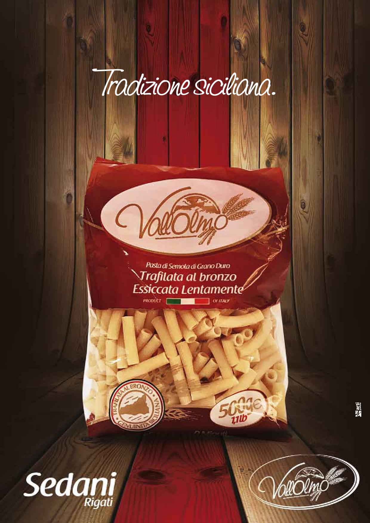 Sedani rigati Vallolmo