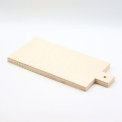 Tagliere affetta salame - Prodotto Solidale