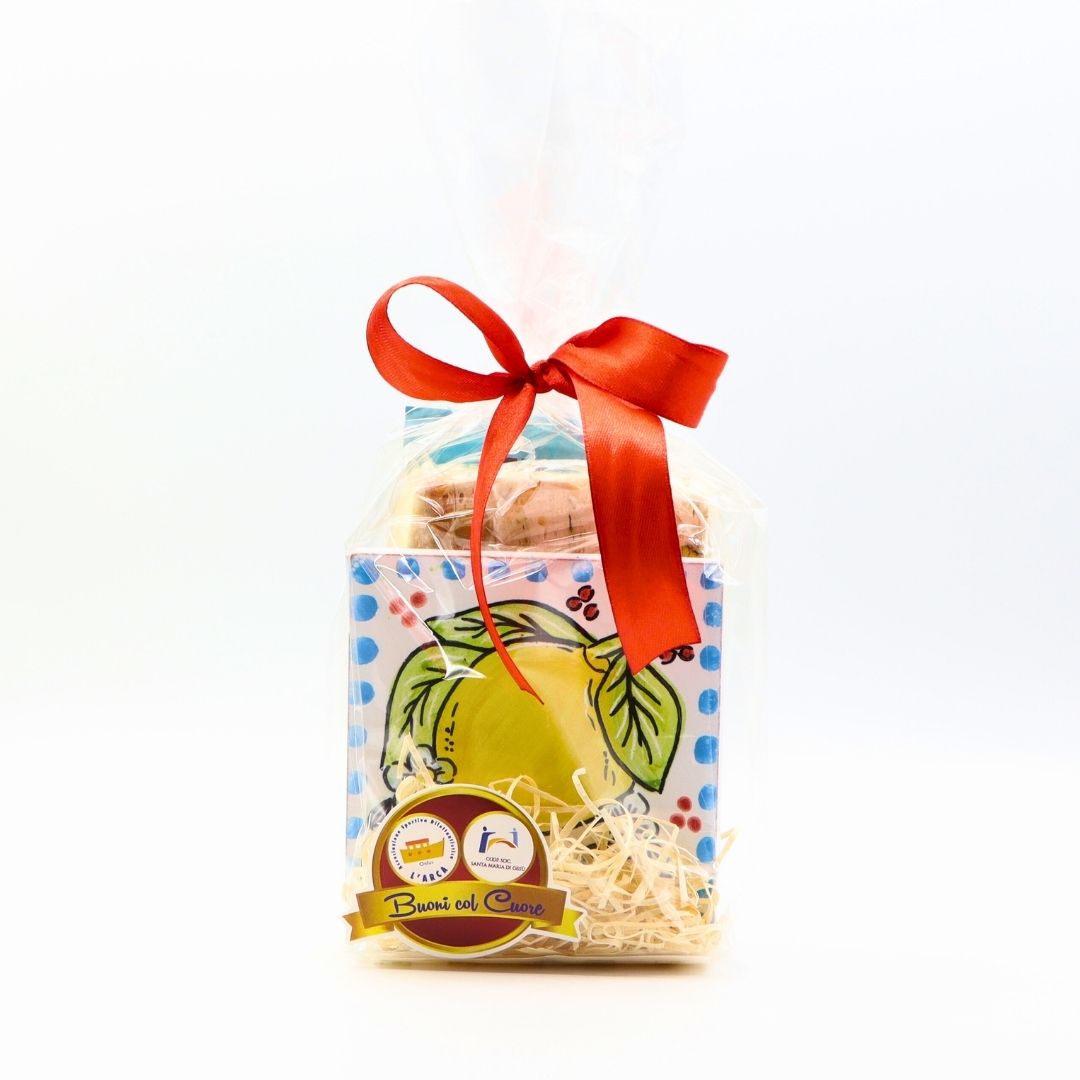 Torrone tenero con crema al pistacchio e pistacchi da 150 g - immagine 5