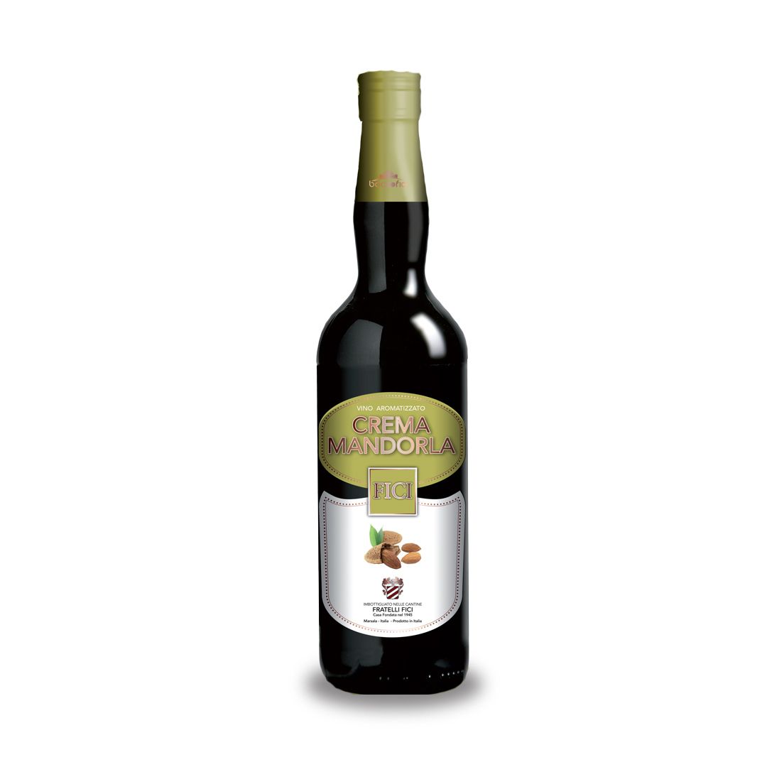 Crema mandorla Terre Siciliane