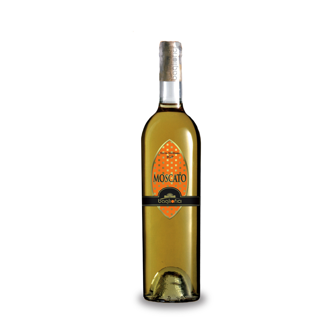 Moscato Terre Siciliane IGP